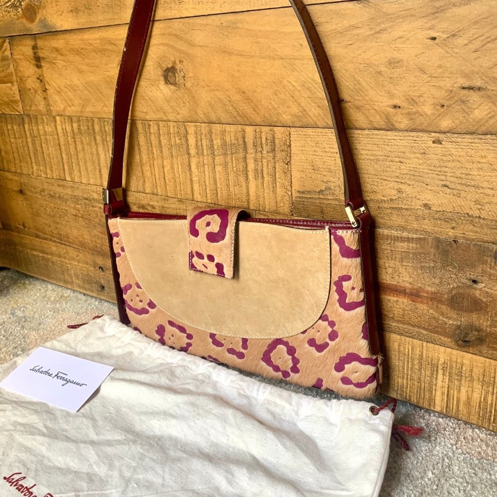 Salvatore Ferragamo Shoulder Bag